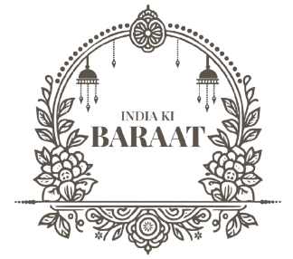 India Ki Baraat logo