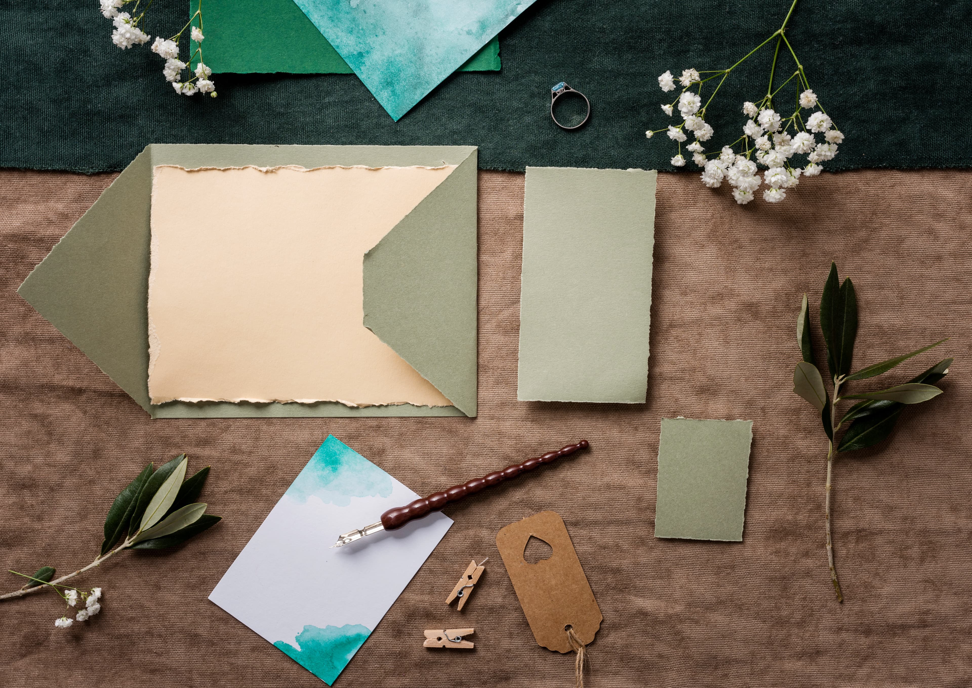 Stationery & Invitations