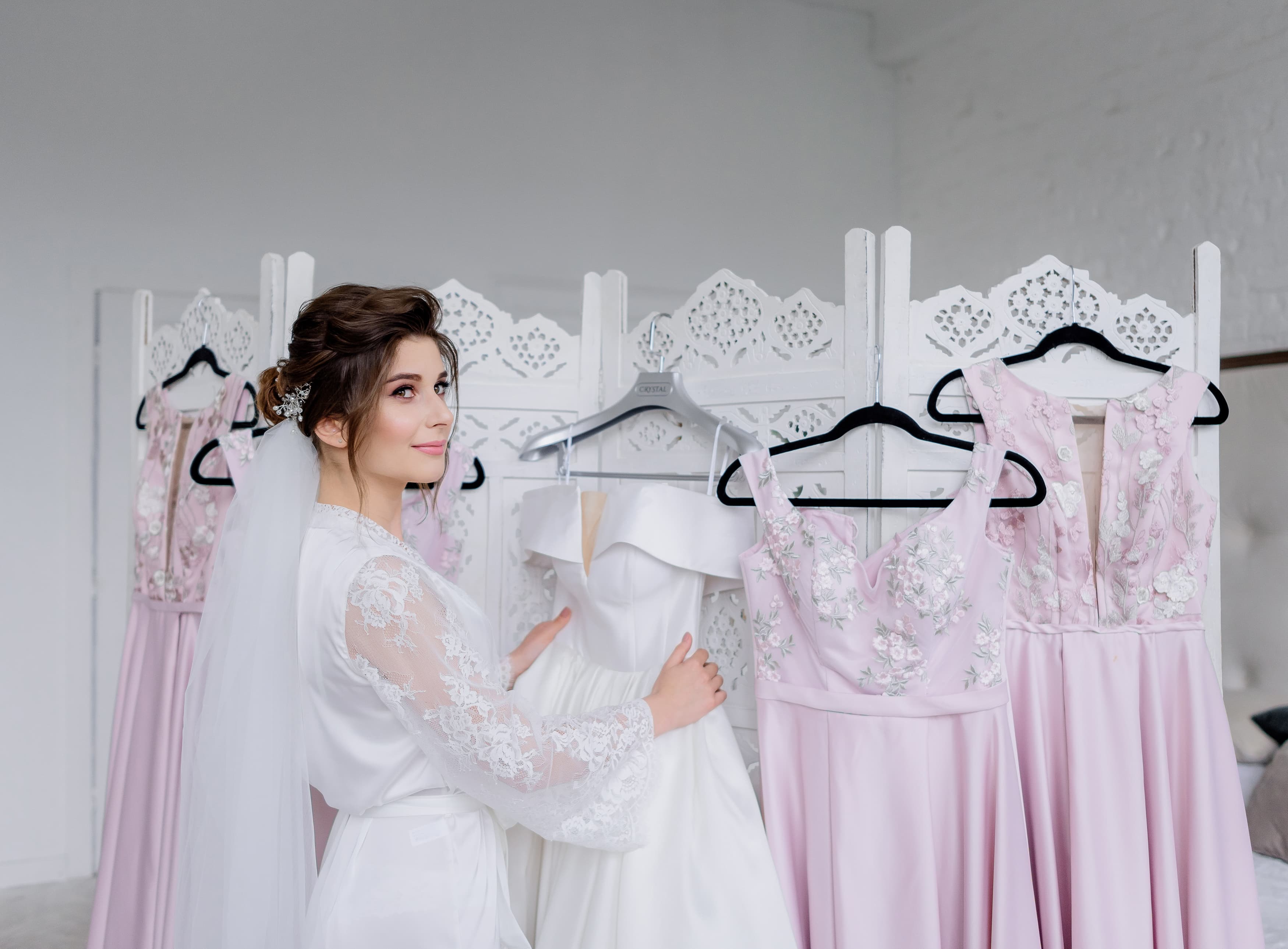 Bridal & Wardrobe Styling